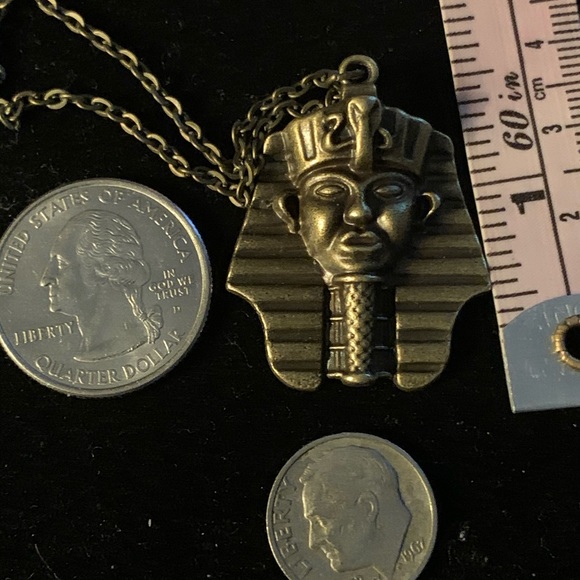Pendant Egyptian Charm Necklace - Picture 3 of 3